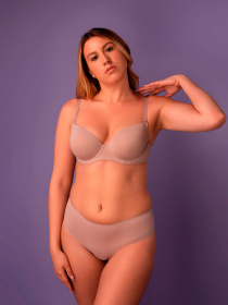 Трусы Brabrabra модель SLZ19802004_pale-pink Фото