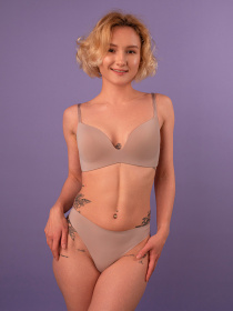 Труси Brabrabra модель SLZ19802005_pale-pink Фото