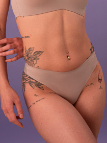 Труси Brabrabra модель SLZ19802005_pale-pink Фото