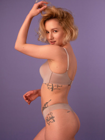 Трусы Brabrabra модель SLZ19802005_pale-pink Трусы Brabrabra модель SLZ19802005_pale-pink Фото