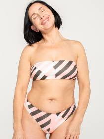 Нижняя часть купальника Brabrabra модель SO205011_print-olive Фото