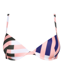 Верхняя часть купальника Brabrabra модель SO205002_print-olive Фото