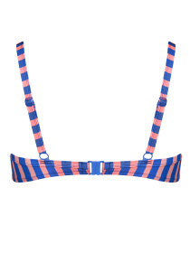 Верх купальника Brabrabra модель SO205507_print-blue Фото