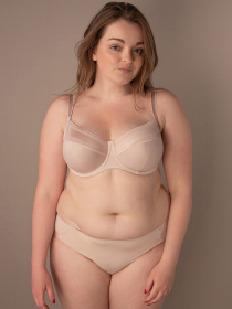 Бюстгальтер Brabrabra модель 1010051_silver-peony Фото