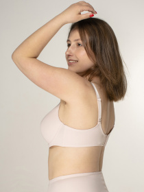 Бюстгальтер Brabrabra модель 1120052_silver-peony Фото