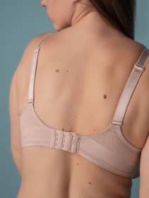 Бюстгальтер Brabrabra модель 1070048_silver-peony Фото