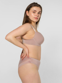 Трусы Brabrabra модель SLZ19802101_pale-pink Фото