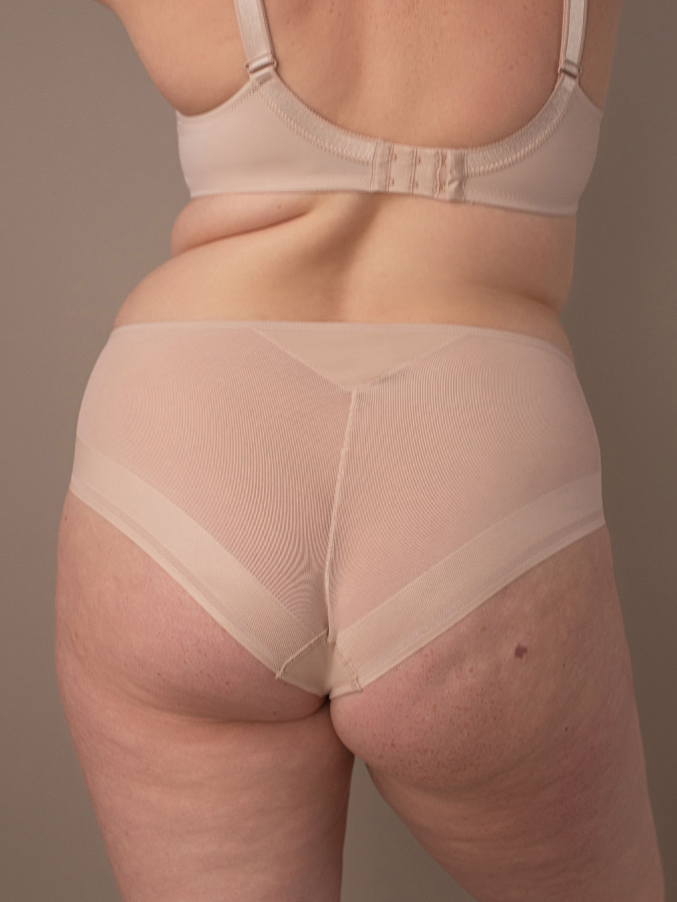 Трусы Brabrabra модель 2010035_silver-peony Фото