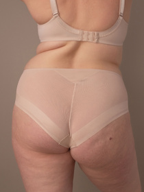 Трусы Brabrabra модель 2010035_silver-peony Фото