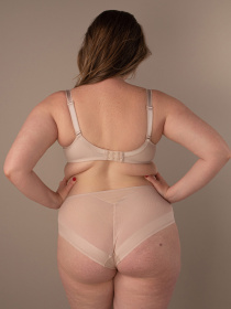 Трусы Brabrabra модель 2010035_silver-peony Фото