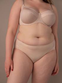 Трусы Brabrabra модель 2010035_silver-peony Фото