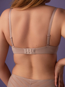 Бюстгальтер Brabrabra модель SLZ19801108_pale-pink Фото