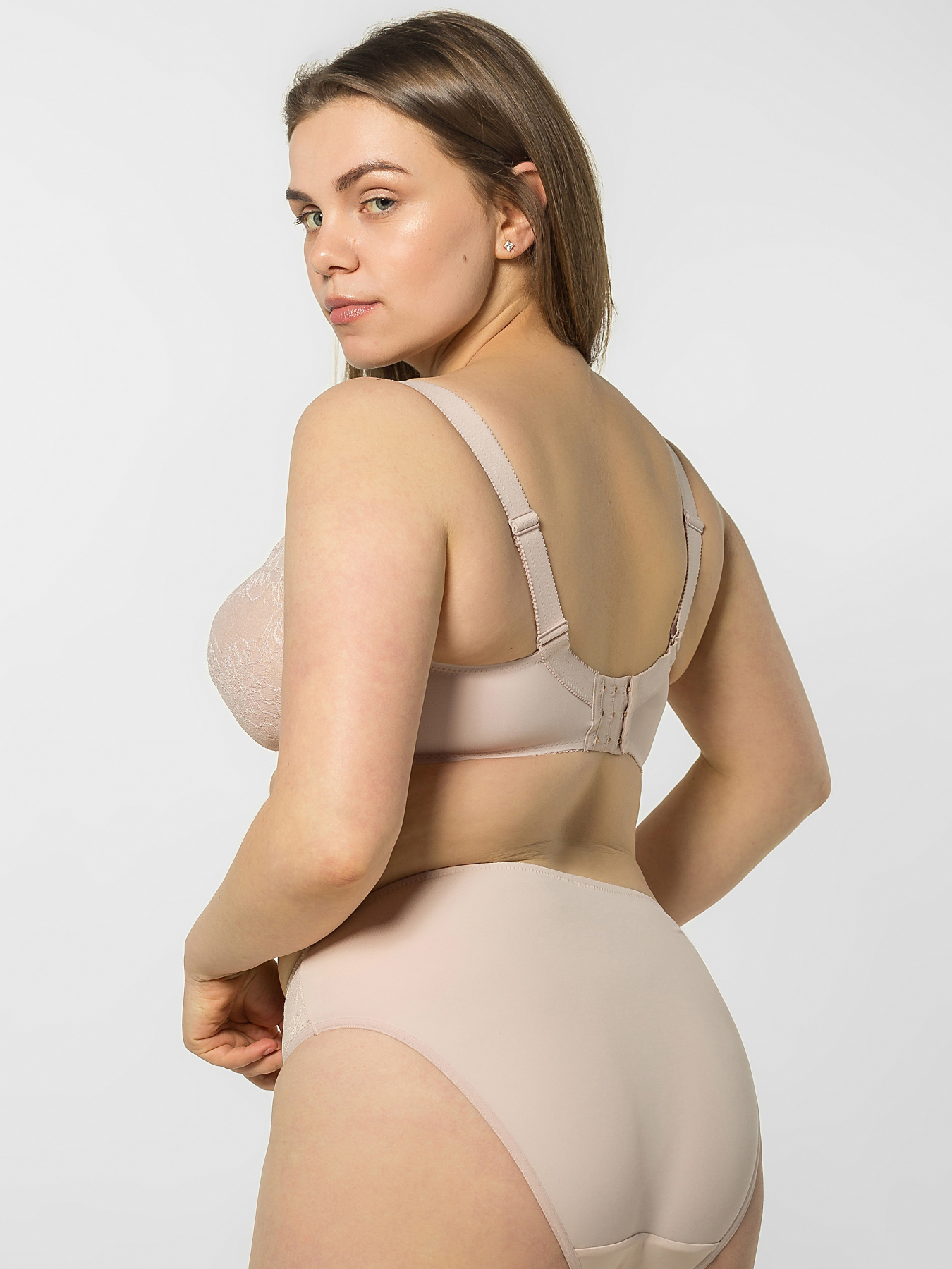 Бюстгальтер Senselle by fellina Модель 1040002_silver-peony Фото