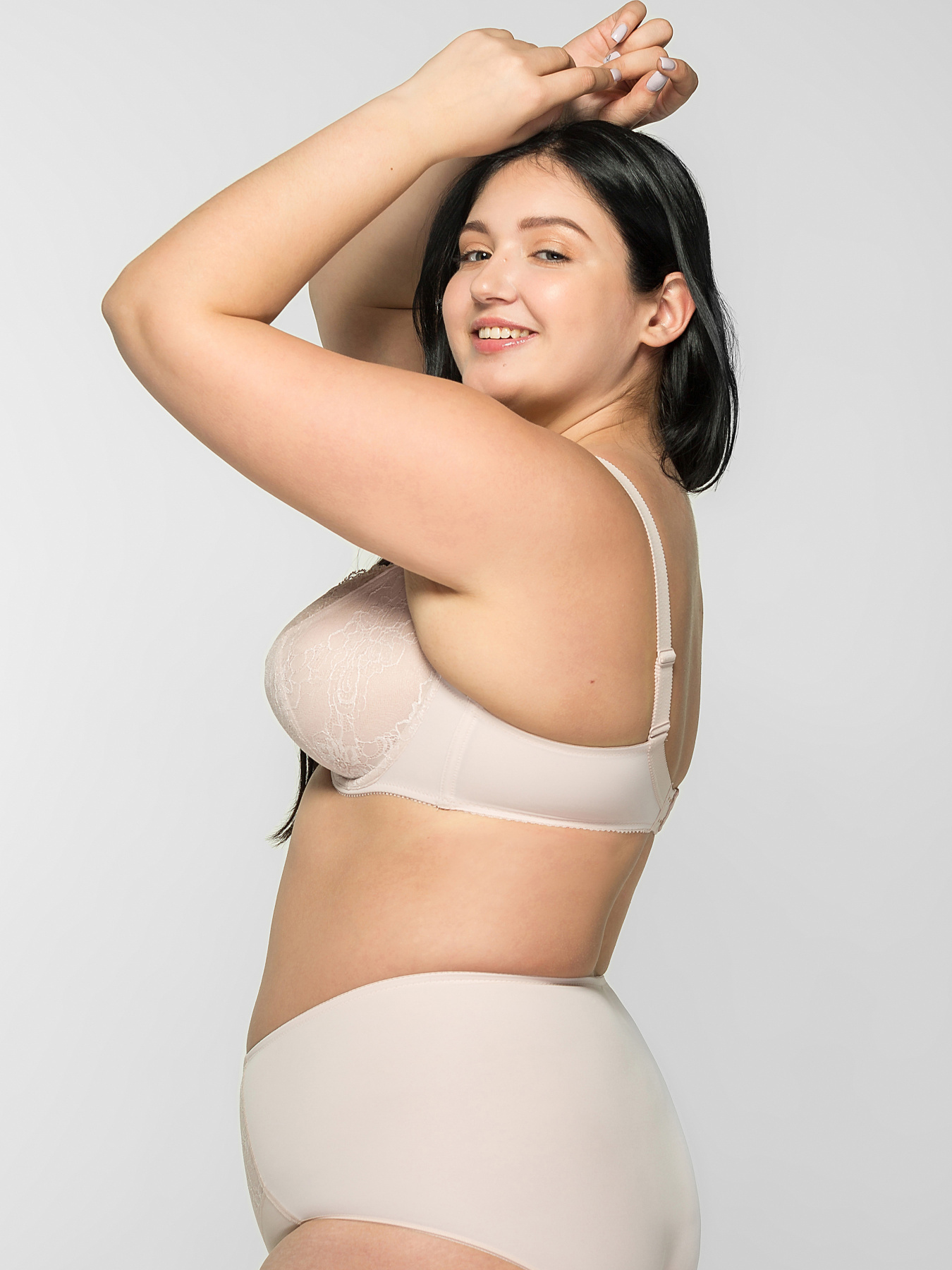 Бюстгальтер Senselle by fellina Модель 11002_silver-peony Фото