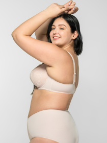 Бюстгальтер Senselle by fellina Модель 11002_silver-peony Фото