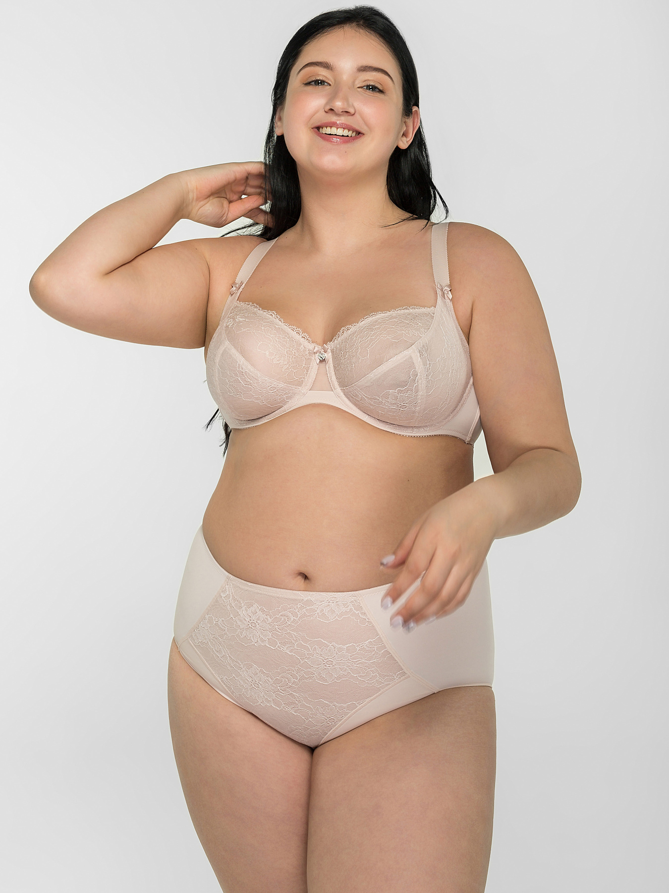 Бюстгальтер Senselle by fellina модель 11002_silver-peony Фото