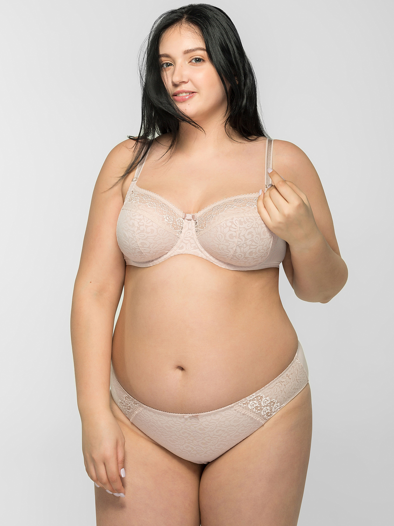 Бюстгальтер Senselle by fellina модель 12002_silver-peony Фото