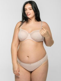 Бюстгальтер Senselle by fellina модель 12002_silver-peony Фото