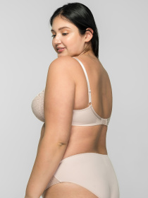 Бюстгальтер Senselle by fellina модель 12002_silver-peony Фото