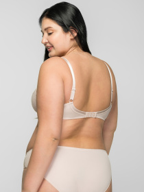 Бюстгальтер Senselle by fellina модель 12002_silver-peony Фото