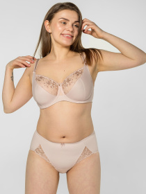 Бюстгальтер Senselle by fellina Модель 13002_silver-peony Фото