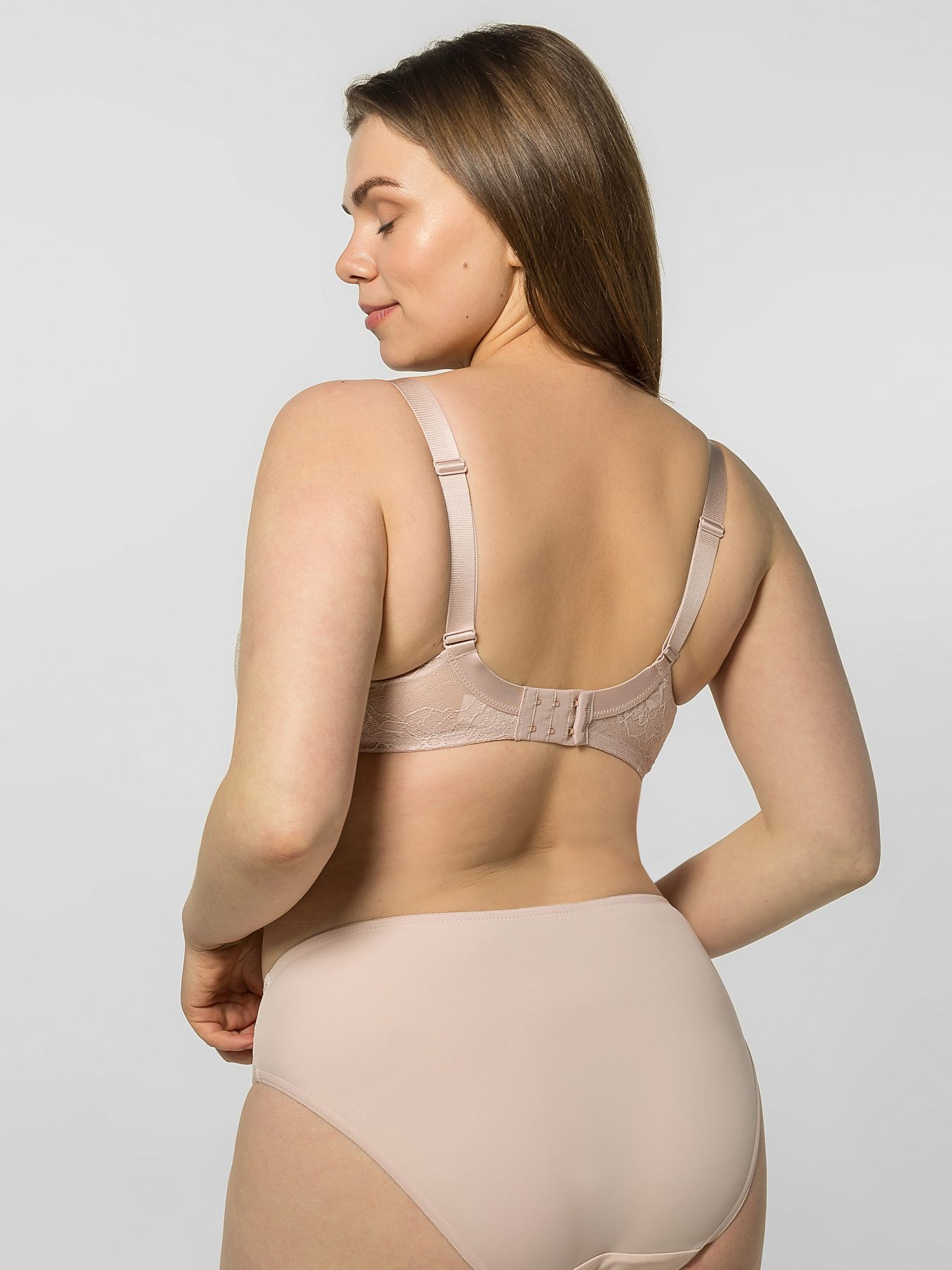 Бюстгальтер Senselle by fellina модель 14001_silver-peony Фото