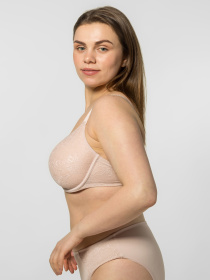 Бюстгальтер Senselle by fellina модель 14001_silver-peony Фото