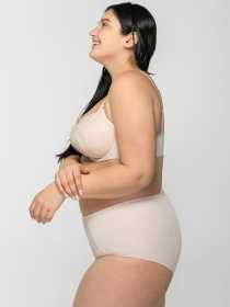 Труси Senselle by fellina Модель 21011_silver-peony Фото