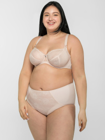 Трусы Senselle by fellina модель 21011_silver-peony Фото