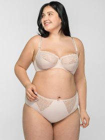 Трусы Senselle by fellina модель 22001_silver-peony Фото