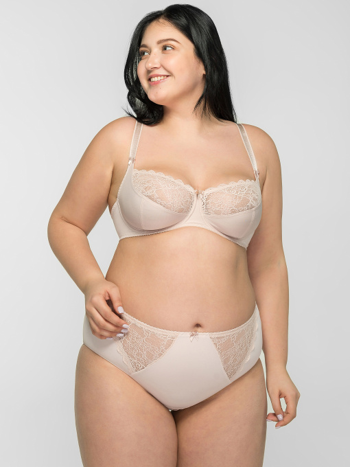 Нижня білизна Senselle by fellina модель 22001_silver-peony Фото