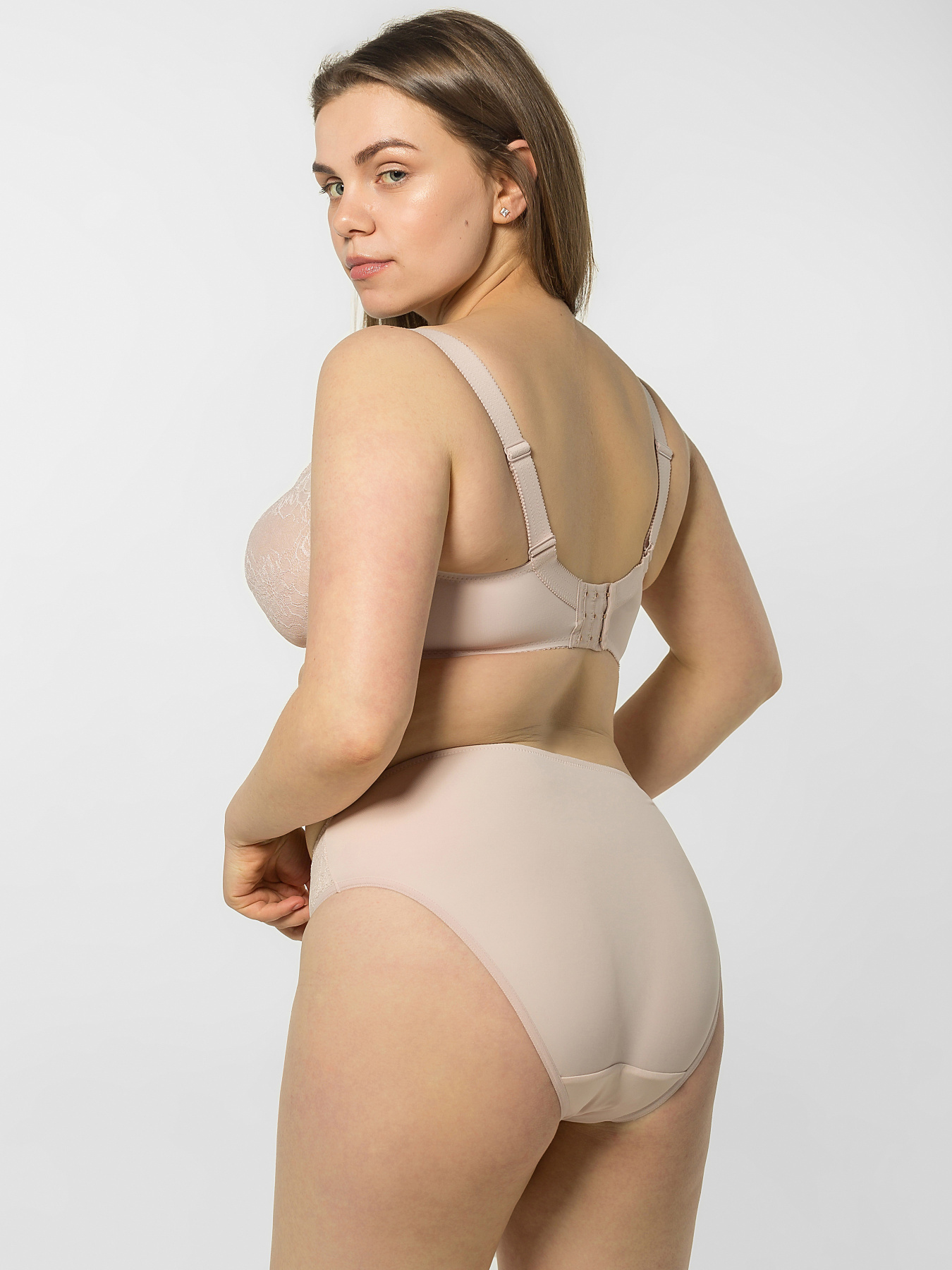 Труси Senselle by fellina Модель 22005_silver-peony Фото