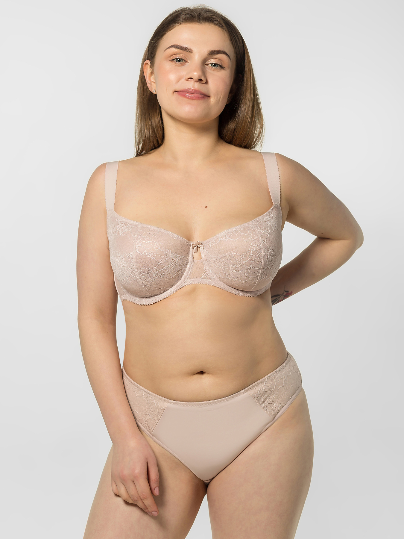 Трусы Senselle by fellina модель 22005_silver-peony Фото