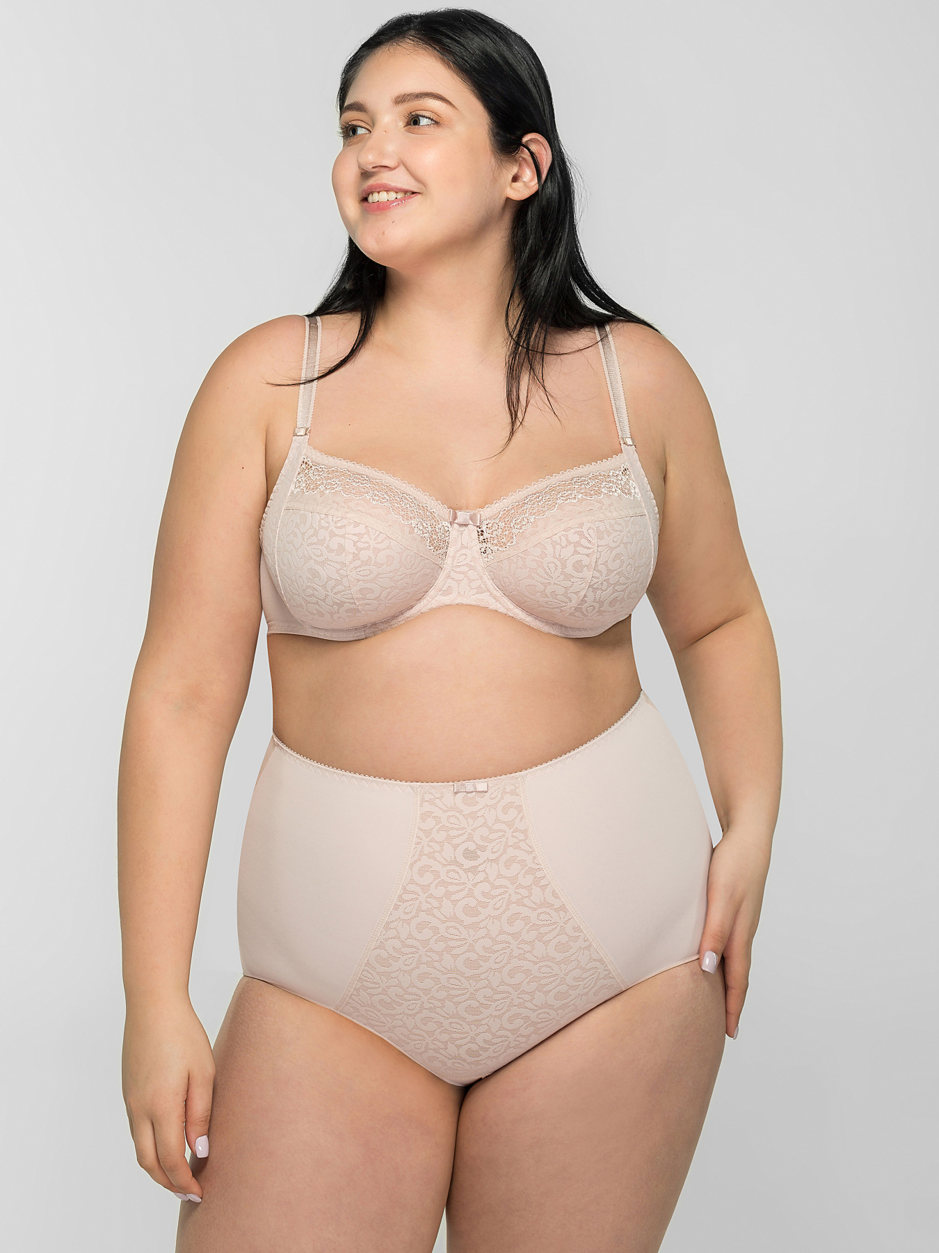 Труси Senselle by fellina Модель 22011_silver-peony Фото