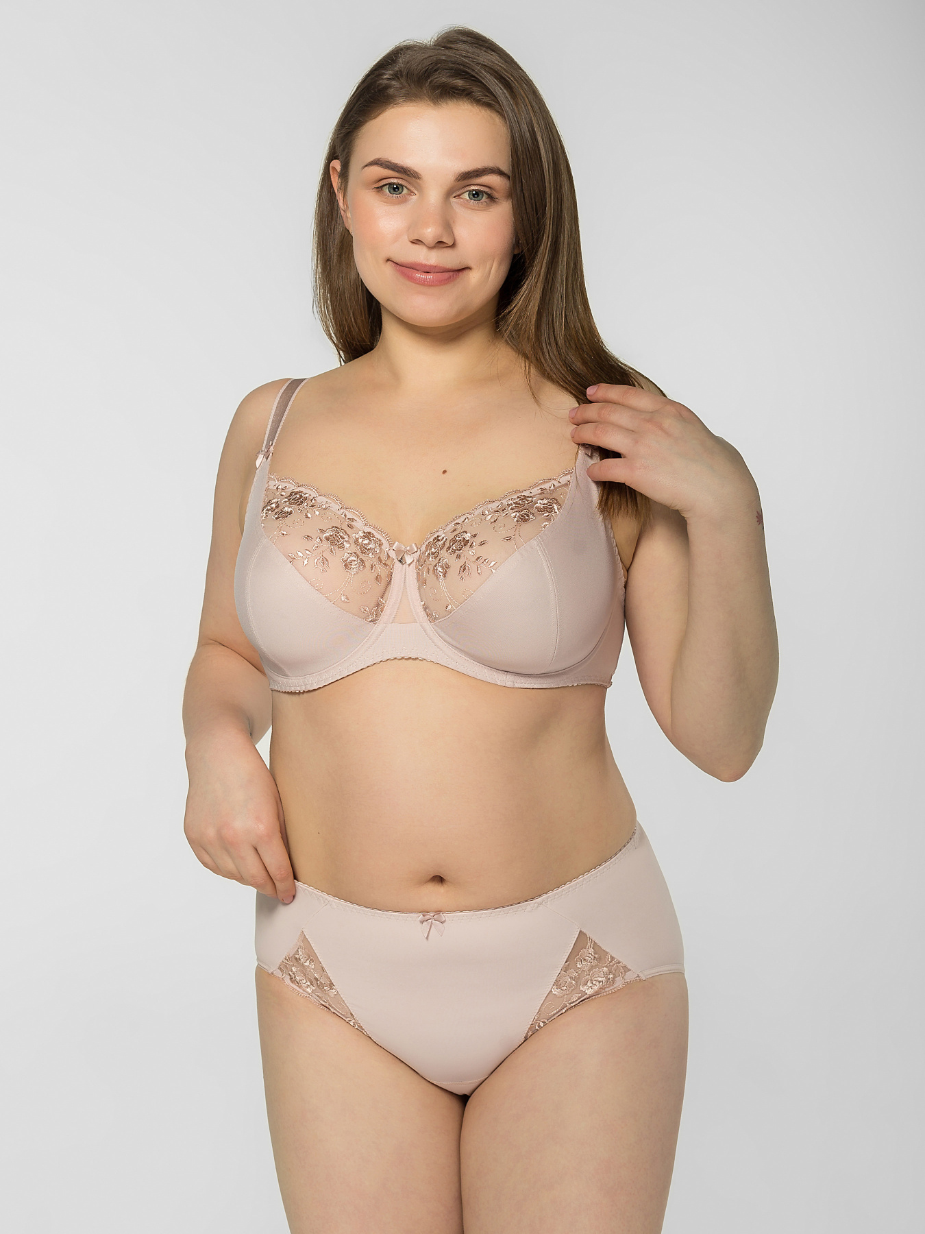 Трусы Senselle by fellina модель 23001_silver-peony Трусы Senselle by fellina модель 23001_silver-peony Фото