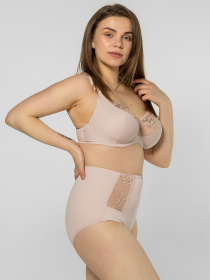 Трусы Brabrabra модель 23004_silver-peony Трусы Brabrabra модель 23004_silver-peony Фото