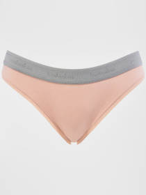 Трусы Brabrabra модель SLZ23302001_light-pink Фото