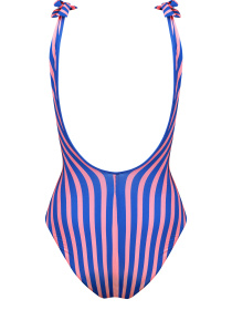 Купальник Brabrabra модель SO205500_print-blue Фото