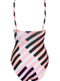 Купальник Brabrabra модель SO205000_print-olive Купальник Brabrabra модель SO205000_print-olive Фото