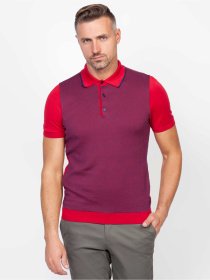 Поло Arber модель AJ09.20.10 Фото