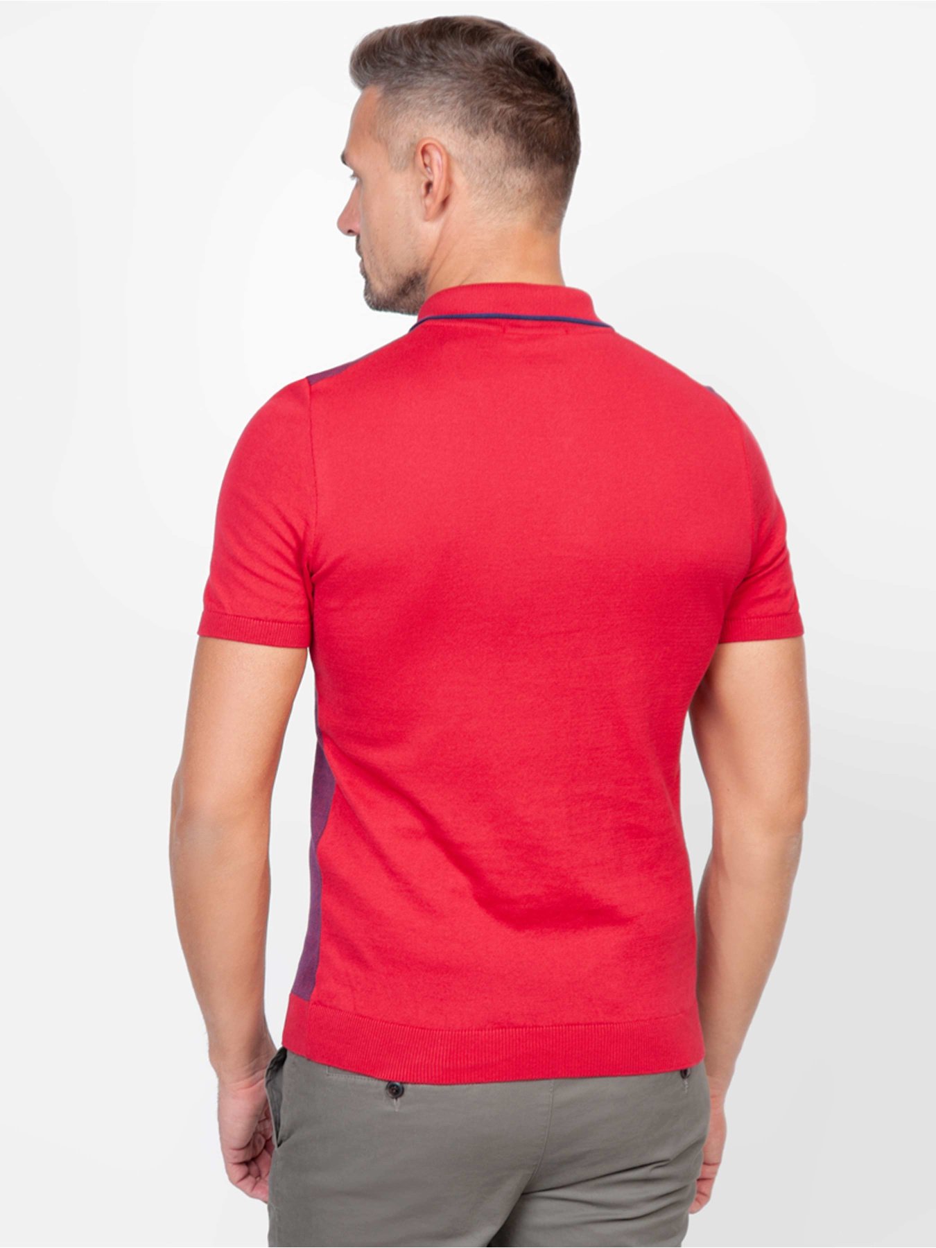 Поло Arber модель AJ09.20.10 Фото