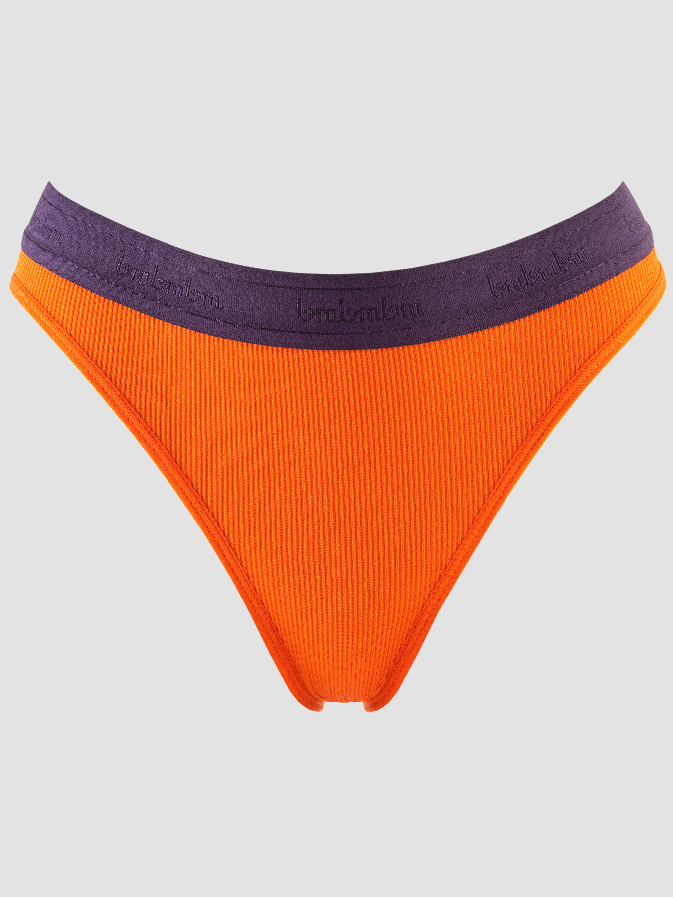 Набор трусов Brabrabra модель SLZ23902004_green-purple-almond Фото