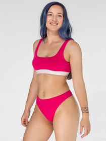 Набор трусов Brabrabra модель SLZ23902002_yellow-fuchsia-purple Набор трусов Brabrabra модель SLZ23902002_yellow-fuchsia-purple Фото