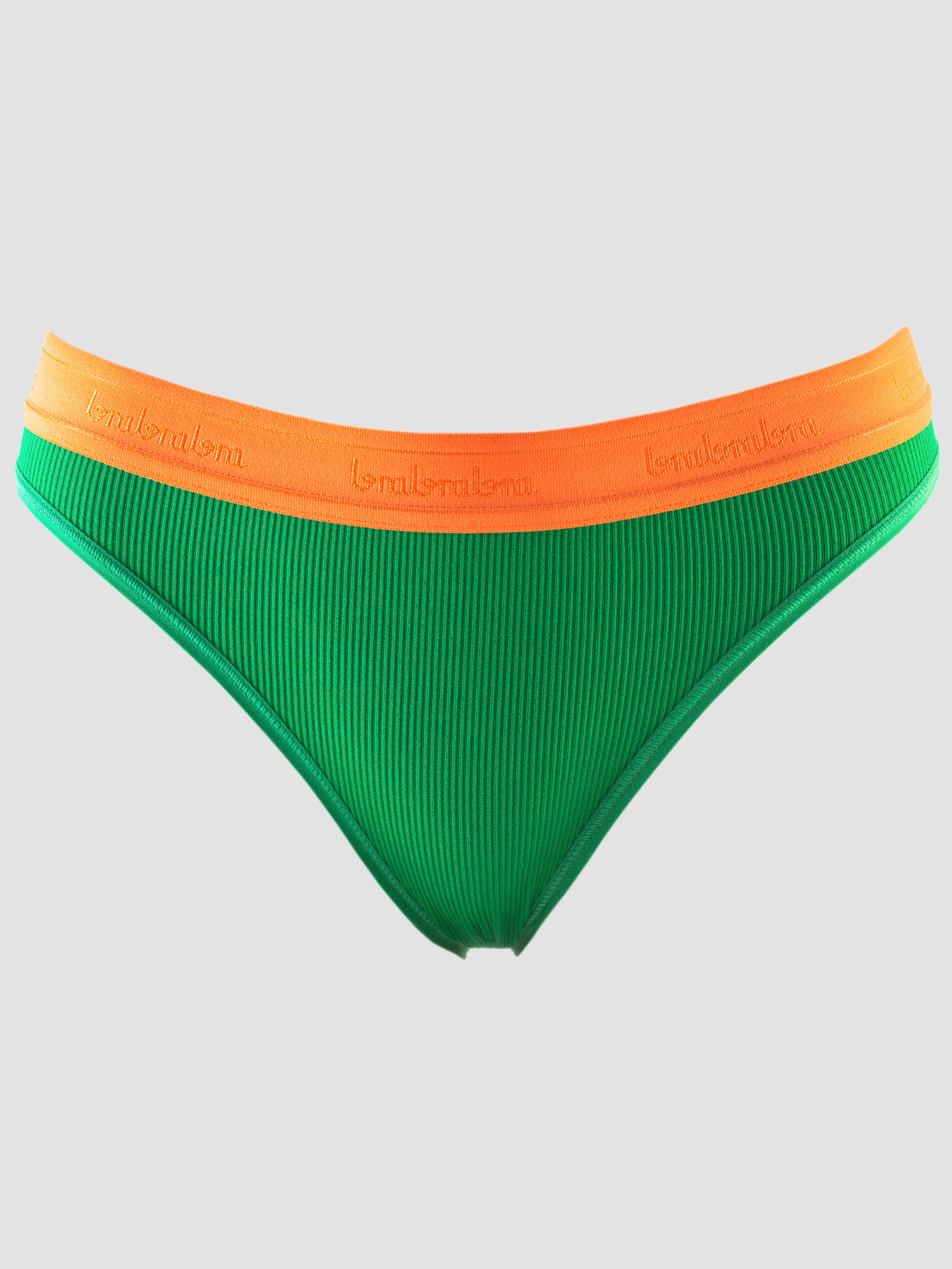 Набор трусов Brabrabra модель SLZ23902001_green-yellow-fuchsia-purple-almond Фото