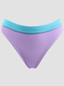 Набор трусов Brabrabra модель SLZ23902001_green-yellow-fuchsia-purple-almond Фото