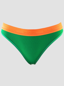 Набор трусов Brabrabra модель SLZ23902001_green-yellow-fuchsia-purple-almond Фото