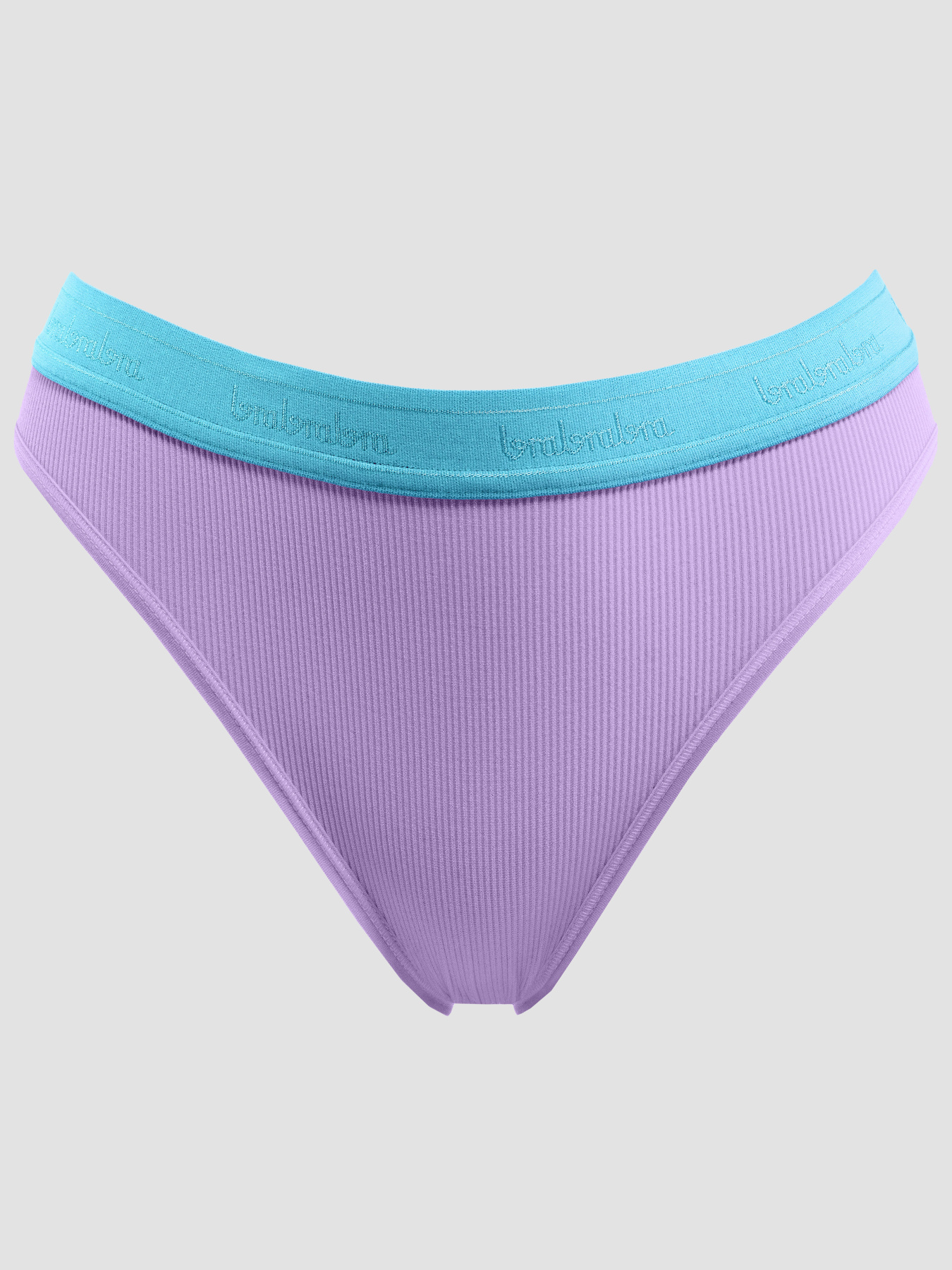 Набор трусов Brabrabra модель SLZ23902001_green-yellow-fuchsia-purple-almond Фото