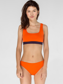 Набор трусов Brabrabra модель SLZ23902008_green-yellow-fuchsia-purple-almond Набор трусов Brabrabra модель SLZ23902008_green-yellow-fuchsia-purple-almond Фото