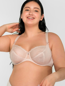 Бюстгальтер Senselle by fellina Модель 11012_silver-peony Фото