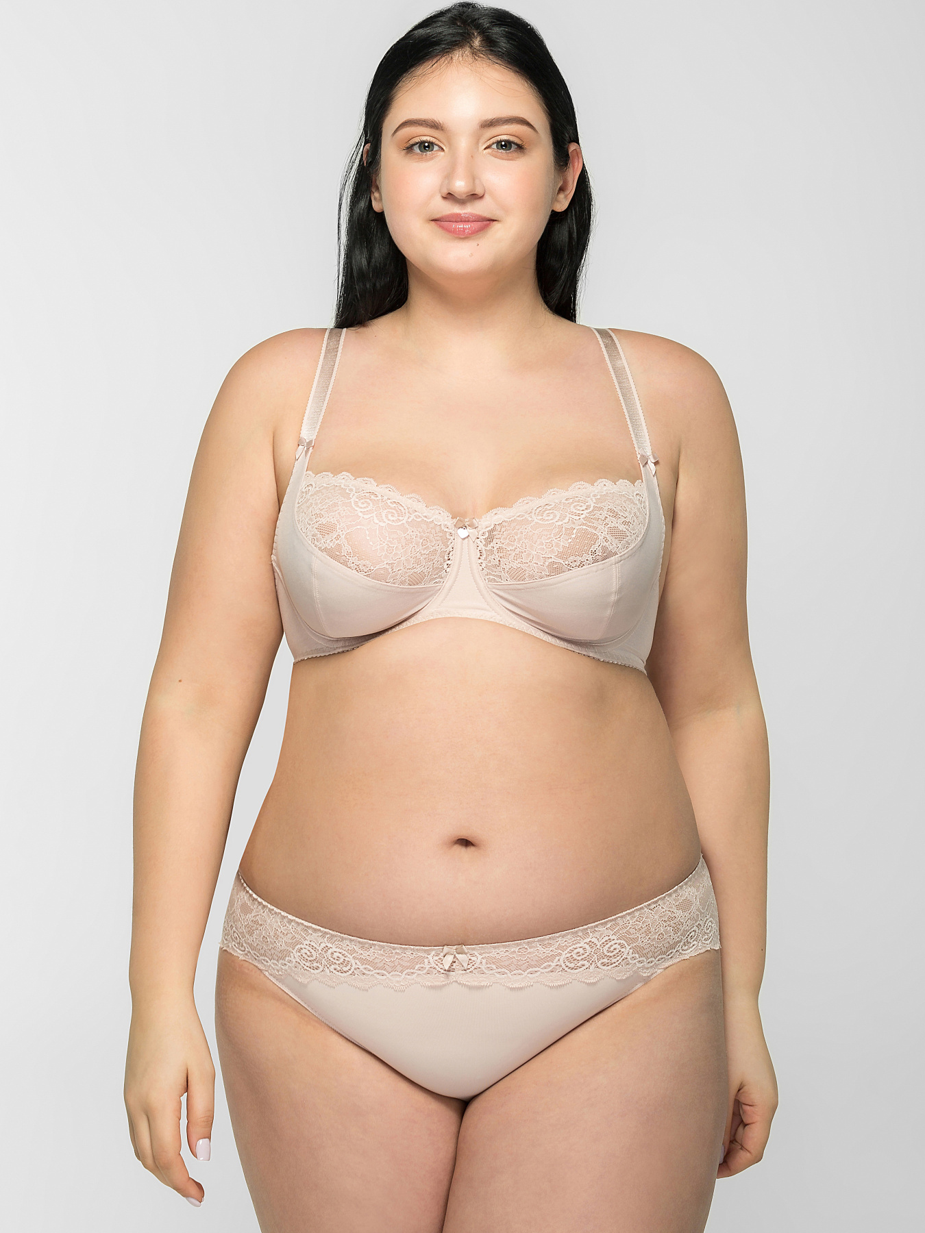 Бюстгальтер Senselle by fellina модель 12007_silver-peony Фото